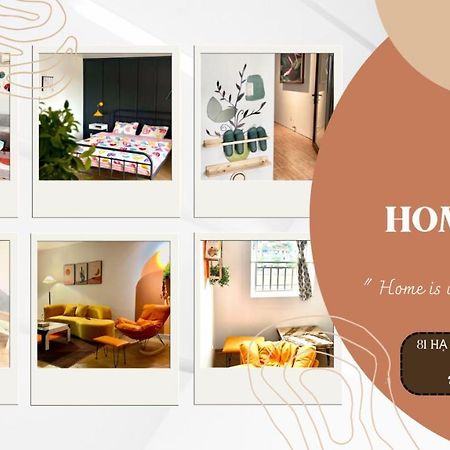 LAD Homestay Hải Phòng Exterior foto