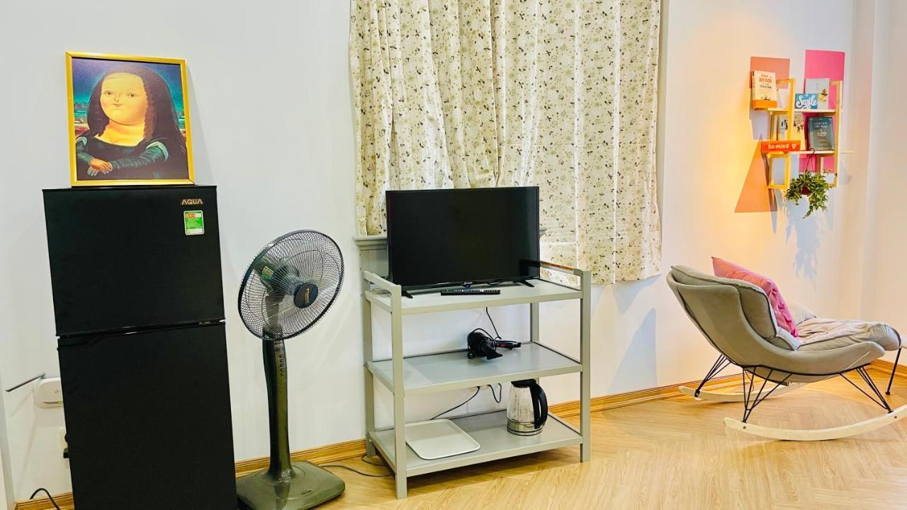 LAD Homestay Hải Phòng Exterior foto