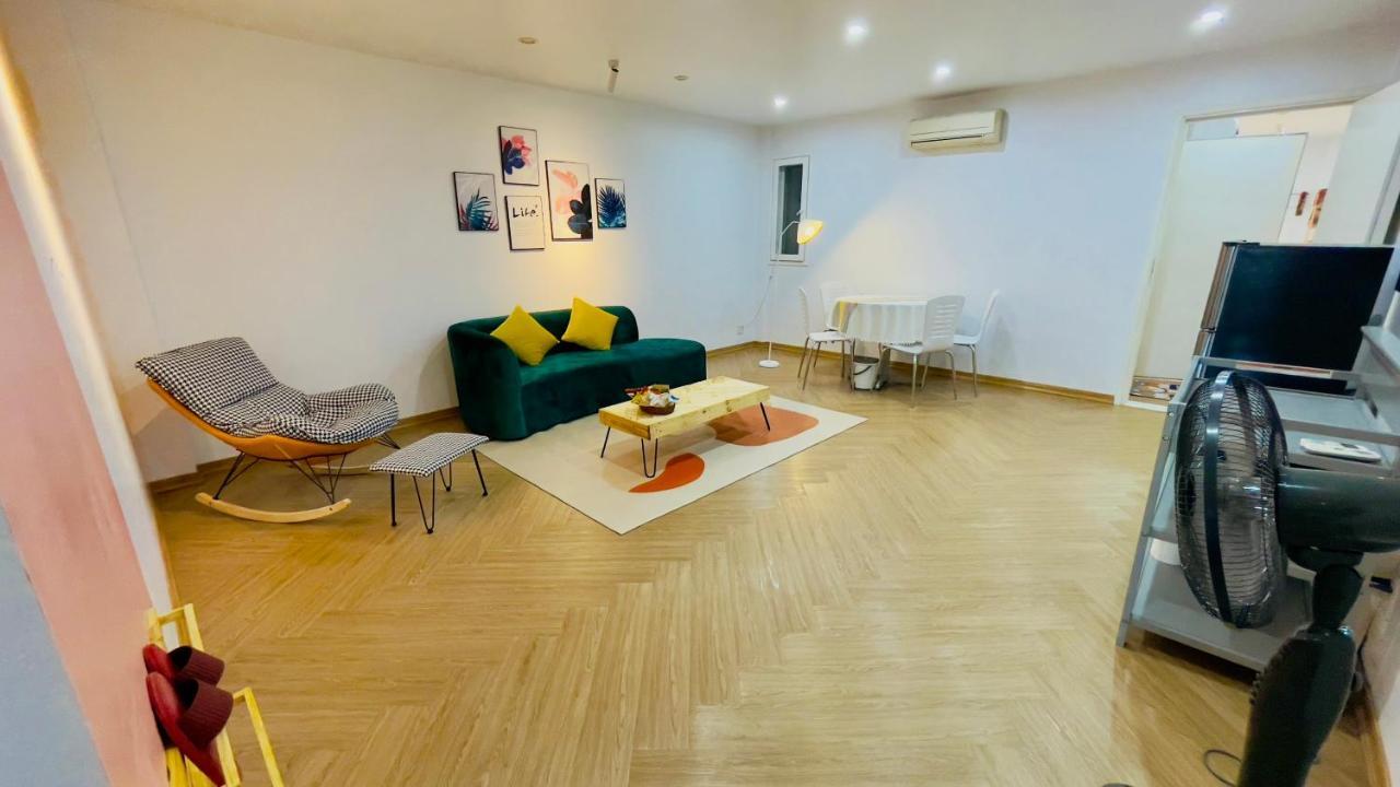 LAD Homestay Hải Phòng Exterior foto