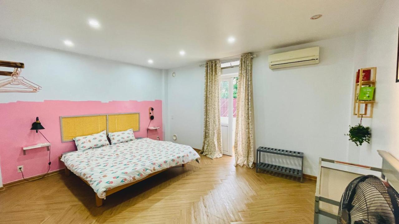 LAD Homestay Hải Phòng Exterior foto