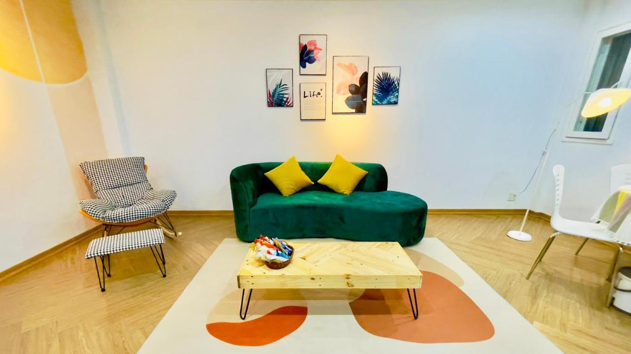 LAD Homestay Hải Phòng Exterior foto