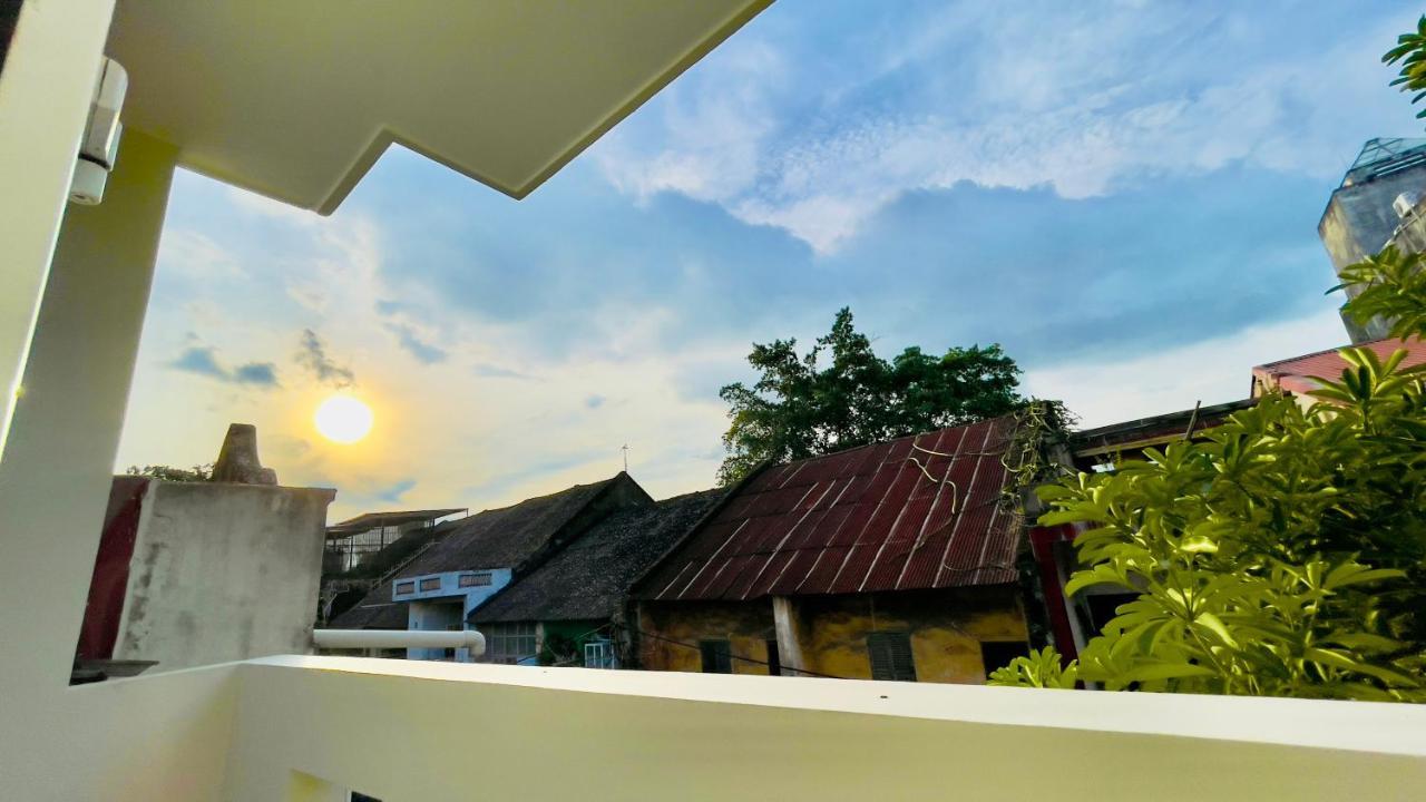 LAD Homestay Hải Phòng Exterior foto
