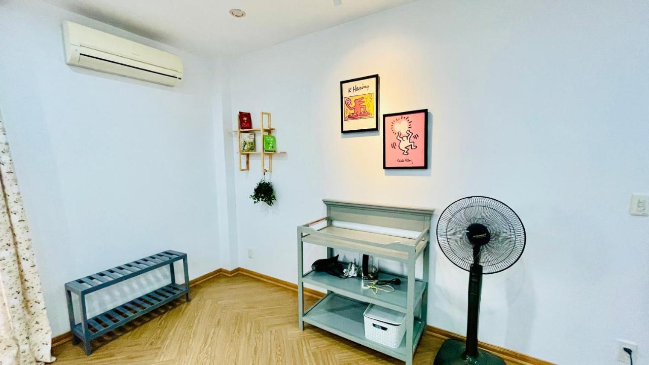 LAD Homestay Hải Phòng Exterior foto