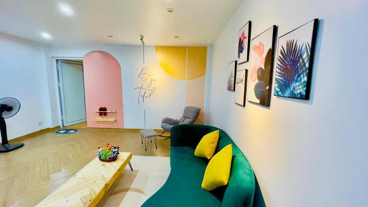LAD Homestay Hải Phòng Exterior foto