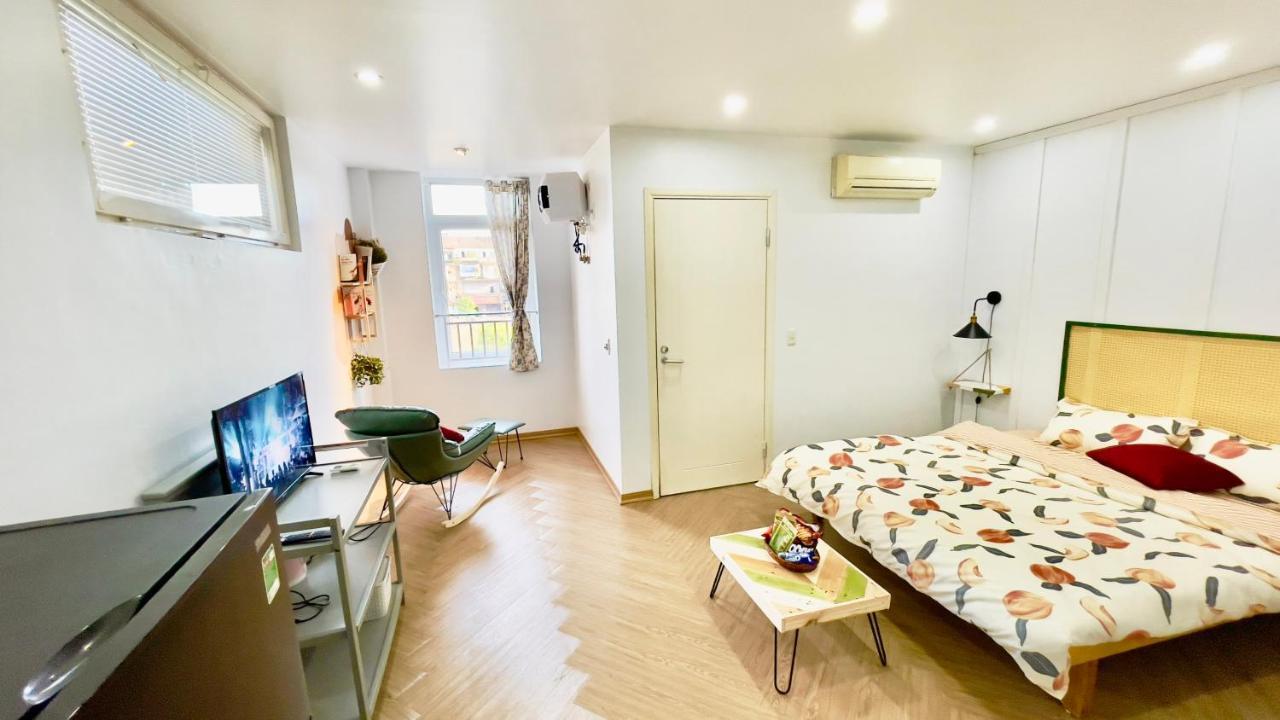LAD Homestay Hải Phòng Exterior foto
