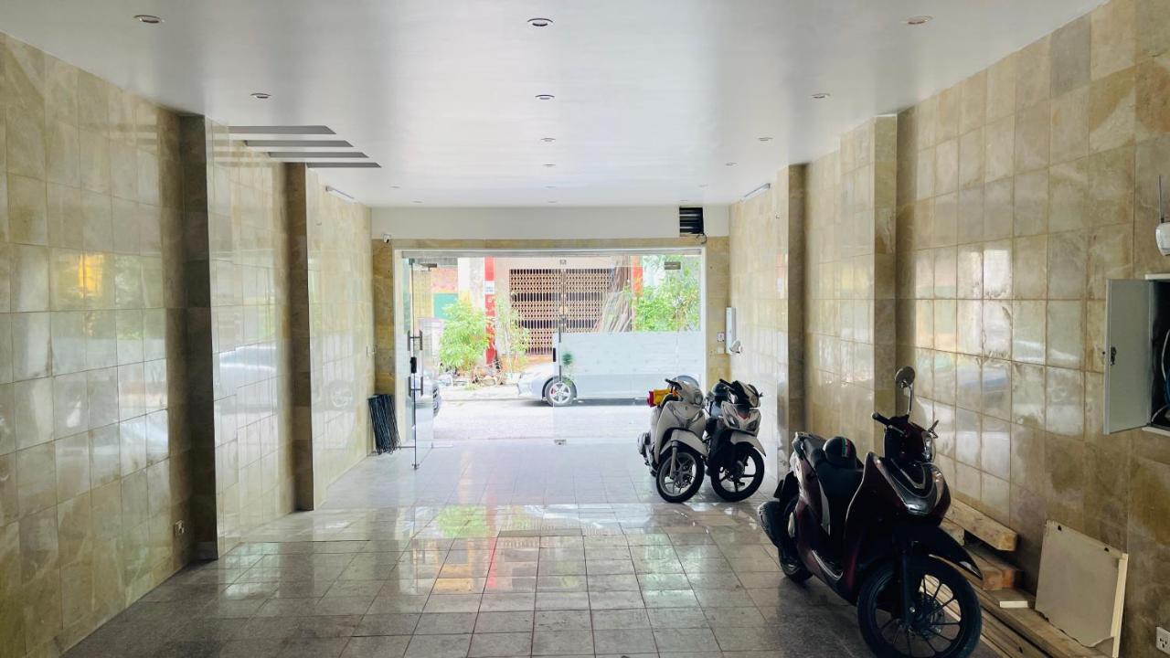 LAD Homestay Hải Phòng Exterior foto