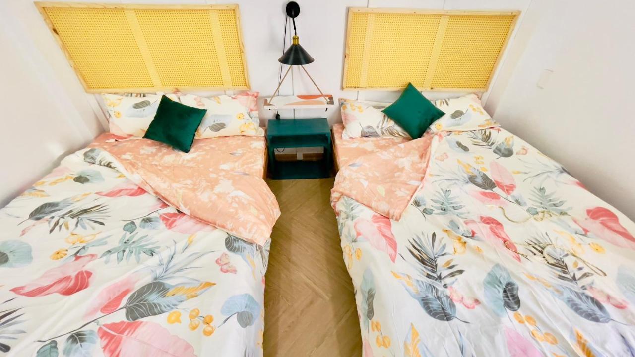 LAD Homestay Hải Phòng Exterior foto