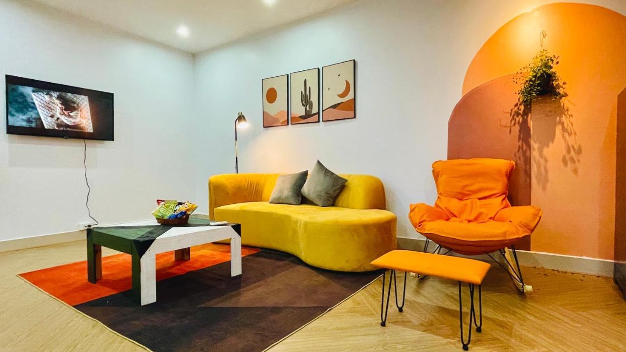 LAD Homestay Hải Phòng Exterior foto