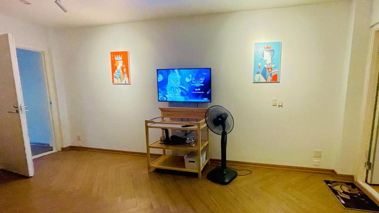 LAD Homestay Hải Phòng Exterior foto