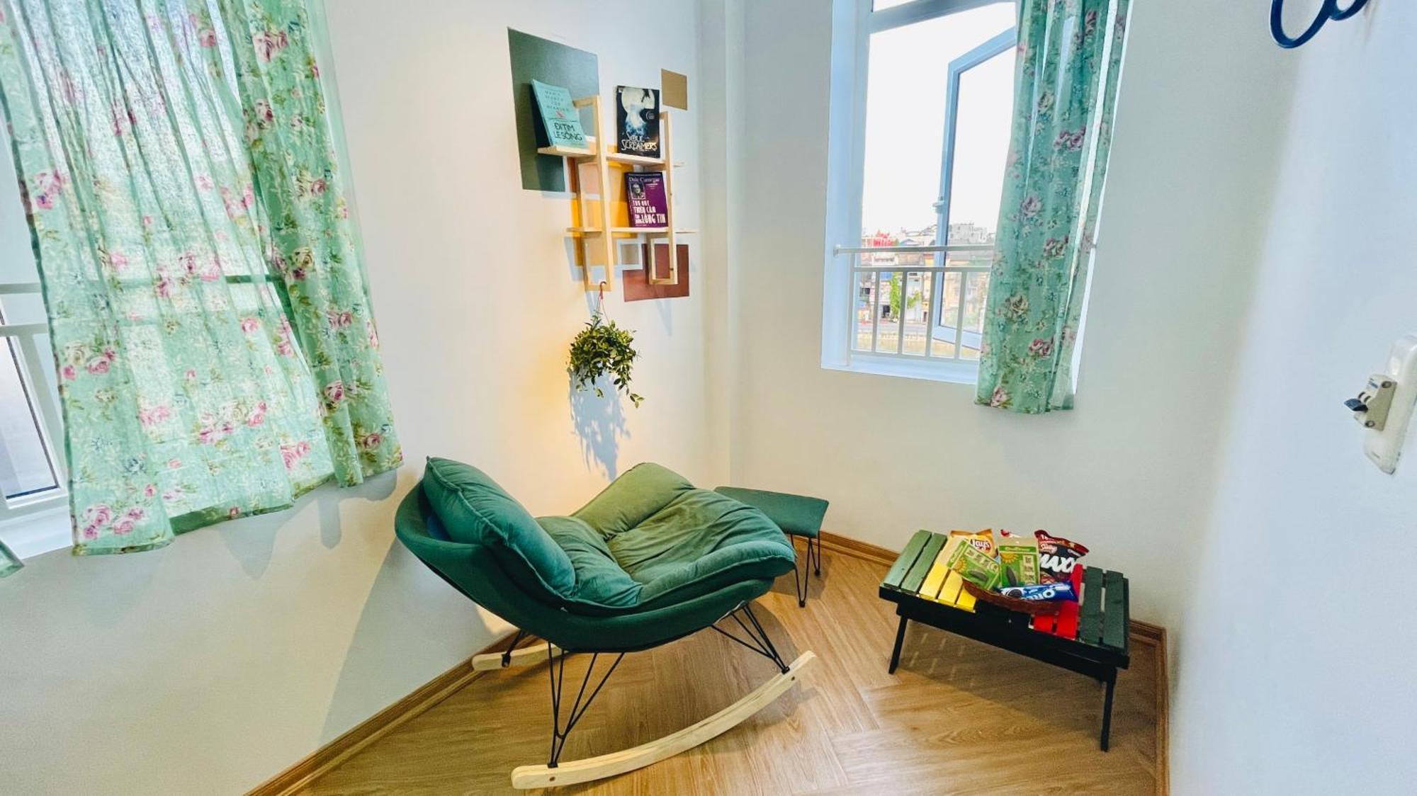 LAD Homestay Hải Phòng Exterior foto