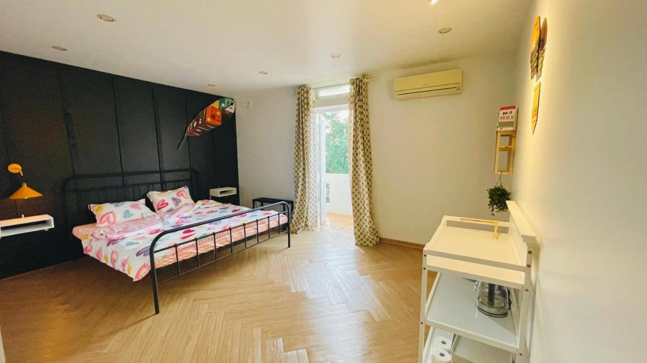 LAD Homestay Hải Phòng Exterior foto