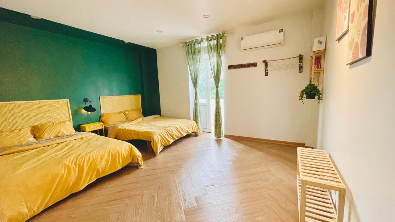 LAD Homestay Hải Phòng Exterior foto