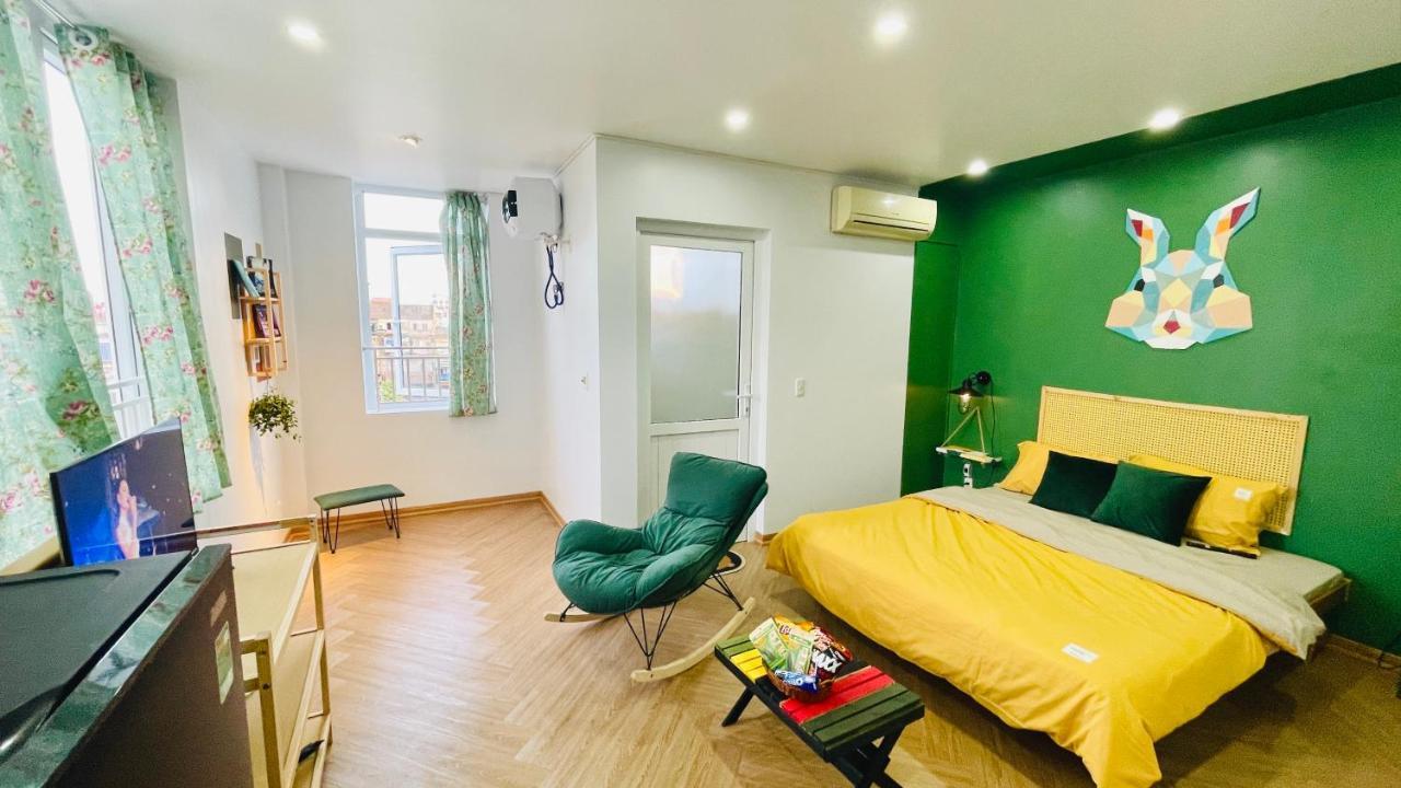 LAD Homestay Hải Phòng Exterior foto
