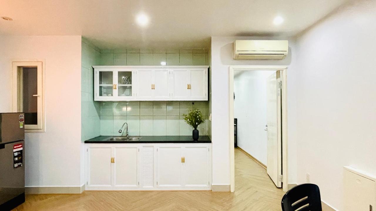 LAD Homestay Hải Phòng Exterior foto