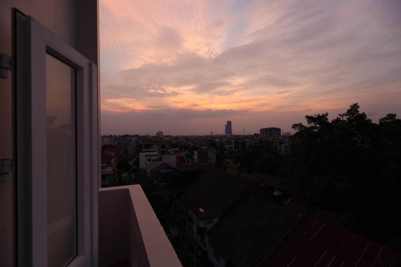 LAD Homestay Hải Phòng Exterior foto