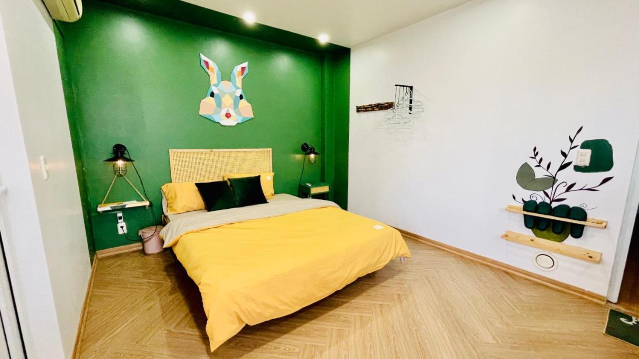 LAD Homestay Hải Phòng Exterior foto