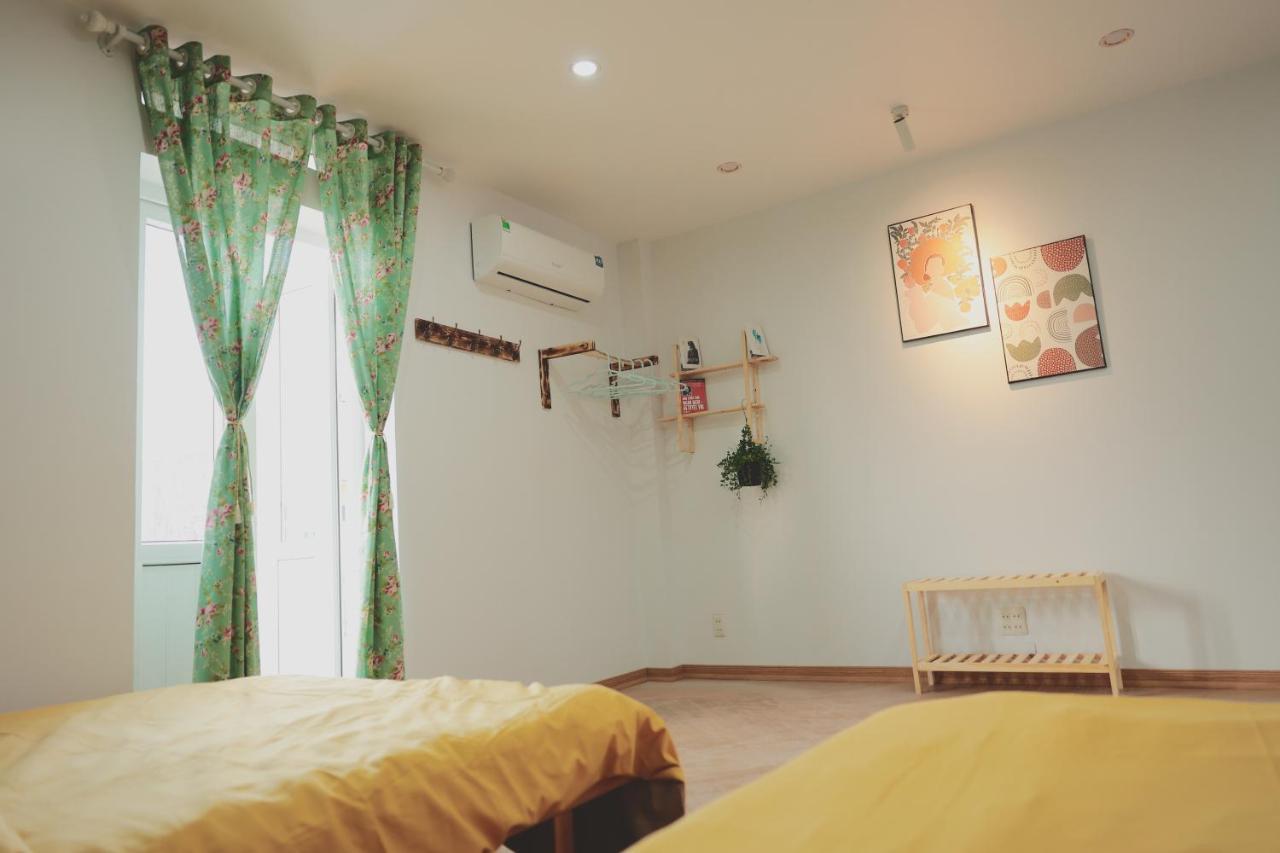 LAD Homestay Hải Phòng Exterior foto