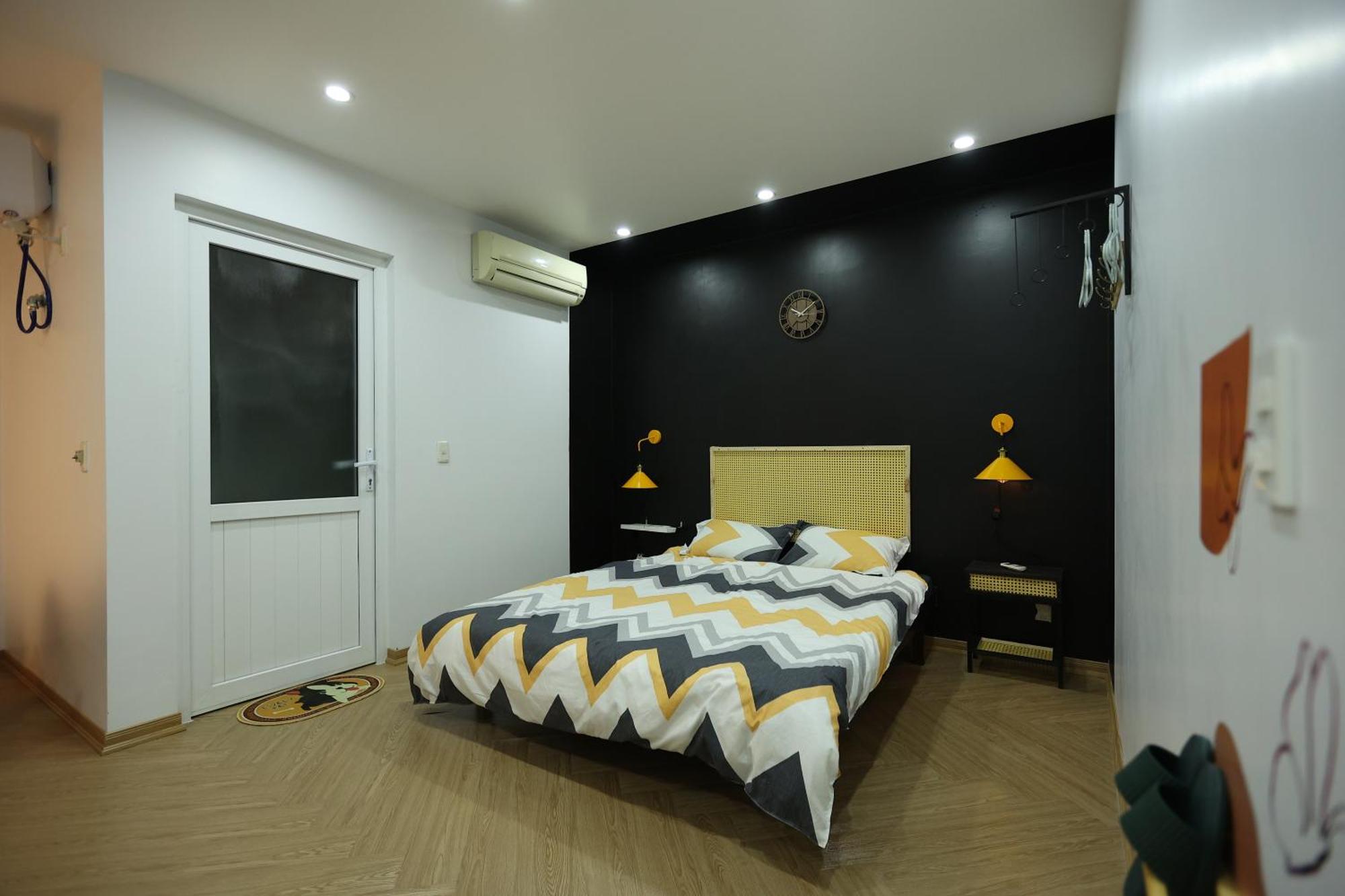 LAD Homestay Hải Phòng Exterior foto