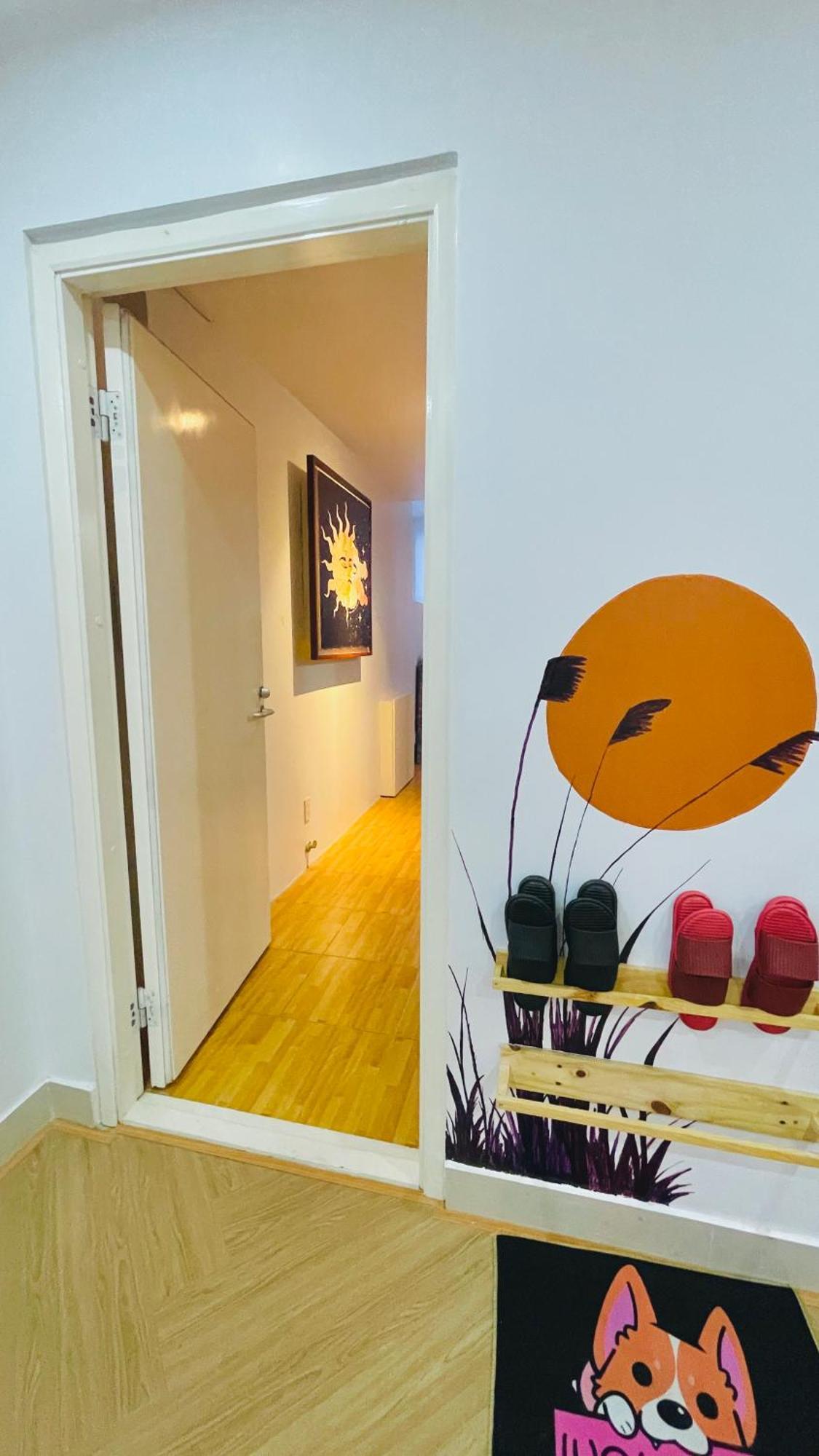 LAD Homestay Hải Phòng Exterior foto