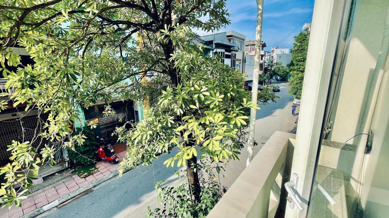 LAD Homestay Hải Phòng Exterior foto