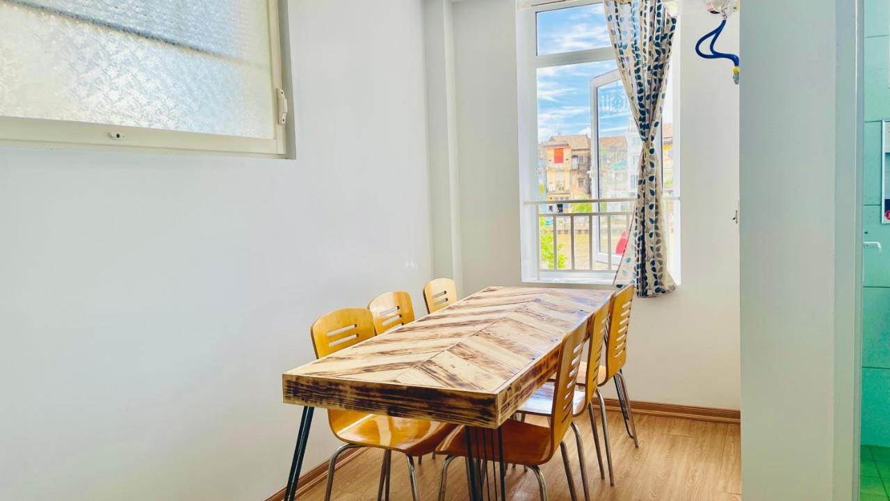 LAD Homestay Hải Phòng Exterior foto