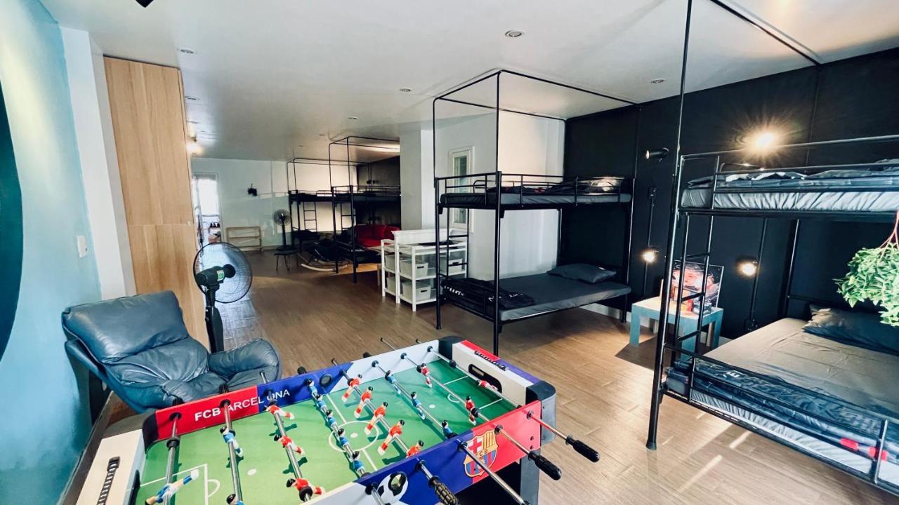 LAD Homestay Hải Phòng Exterior foto