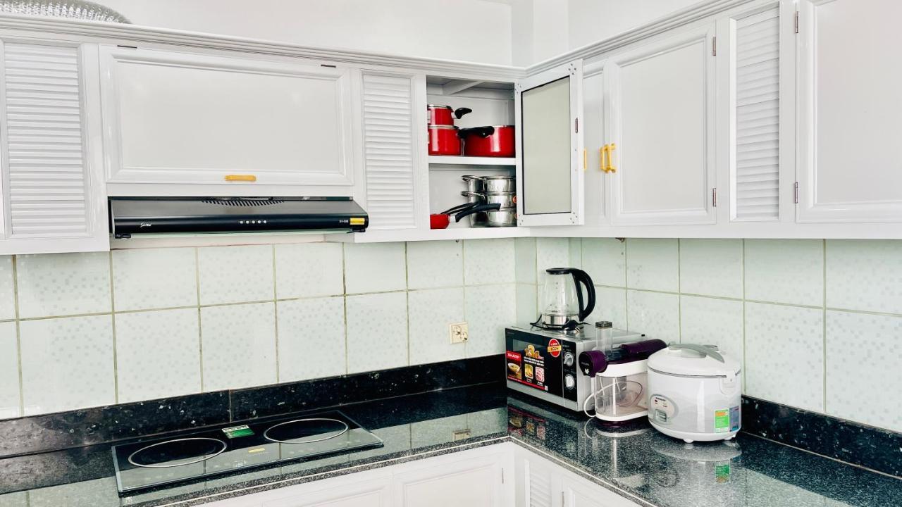 LAD Homestay Hải Phòng Exterior foto