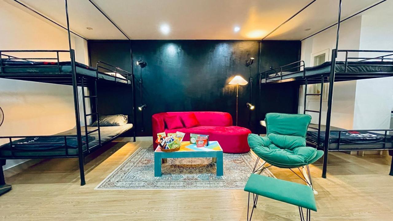 LAD Homestay Hải Phòng Exterior foto