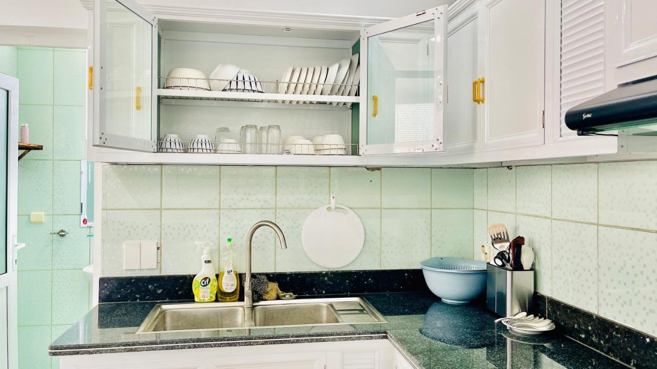 LAD Homestay Hải Phòng Exterior foto